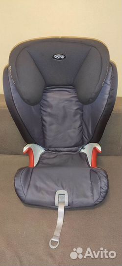 Детское авто кресло Romer Britax Kidfix sl