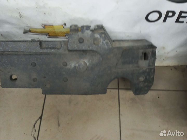 Абсорбер заднего бампера Опель Астра Н седан