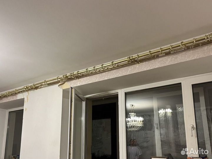 Карнизы для штор 6 метров