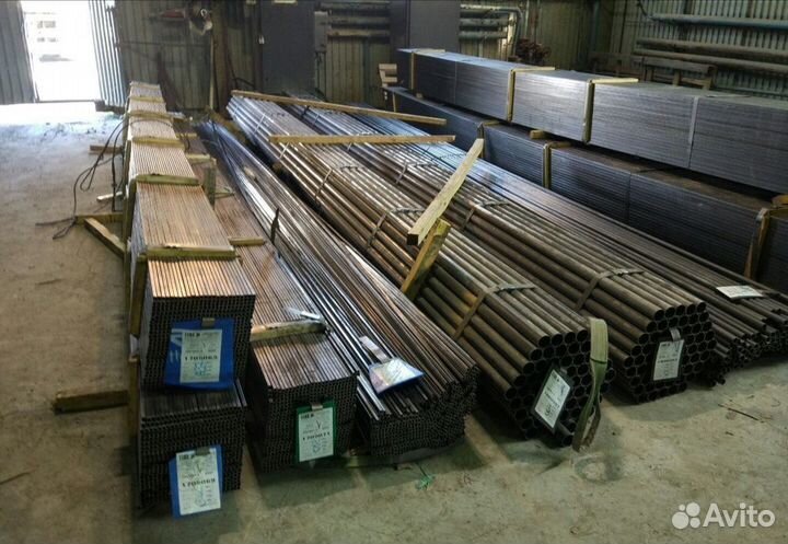 Профильная труба