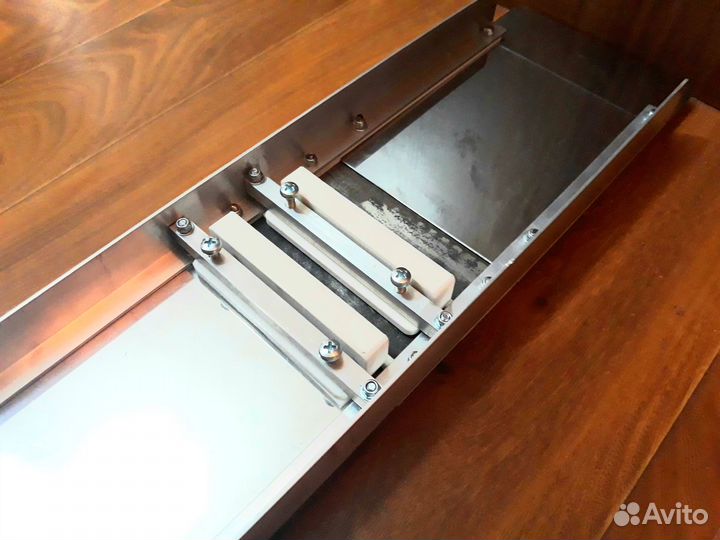 Тёрка для корейской моркови металлическая