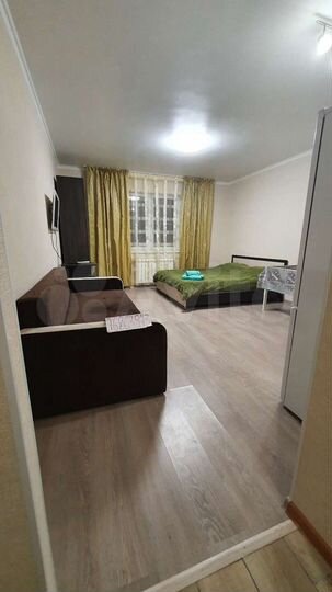 1-к. квартира, 28 м², 5/14 эт.