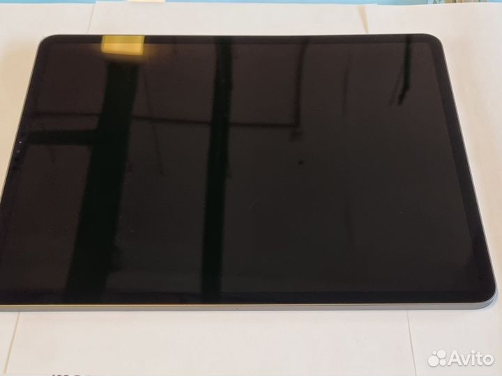 iPad pro 4 12.9 на icloud