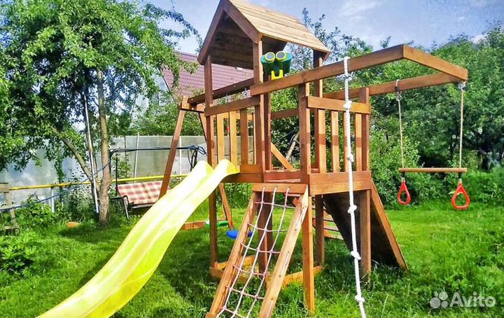 Детская площадка