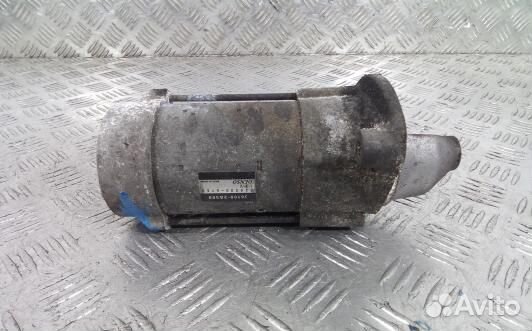 Стартер дизельный KIA CEE'D 2 (JD) (AAD16BR01)