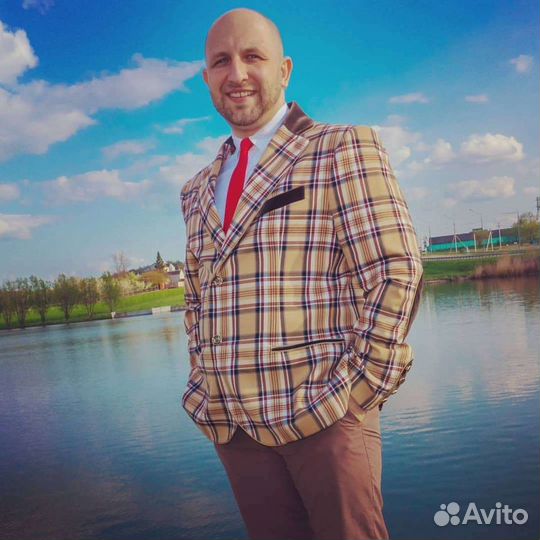 Саксофонист