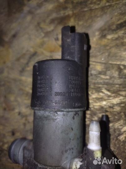 Моторчик омывателя Renault Sandero Stepway K7M