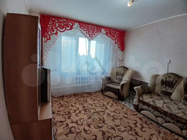 1-к. квартира, 30 м², 5/9 эт.