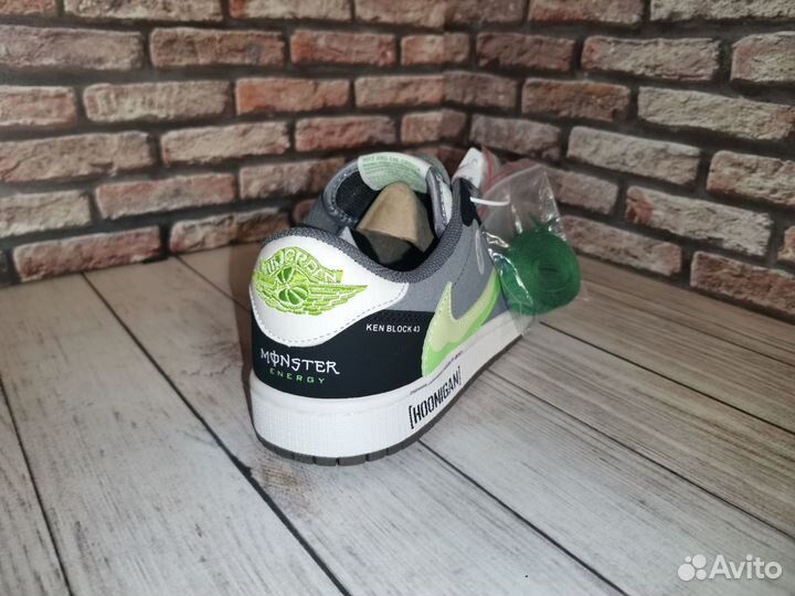 Nike air jordan 1 low travis Scott 42-44 размер