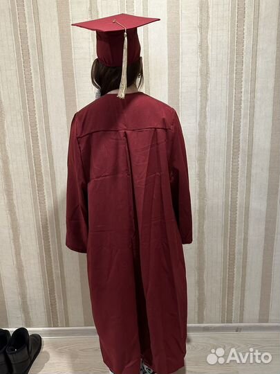 Мантия выпускника