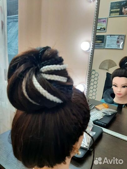 Афрорезинки