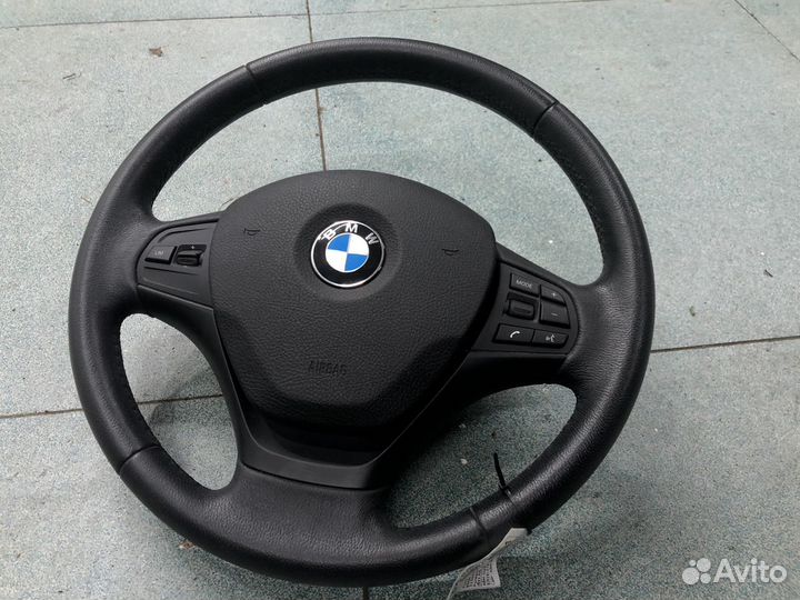 Руль бмв F30