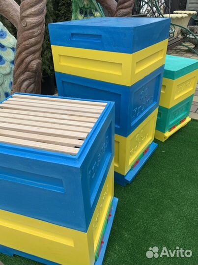 Ульи ппу дадан