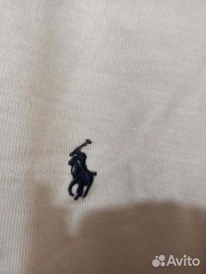 Тонкий джемпер Polo