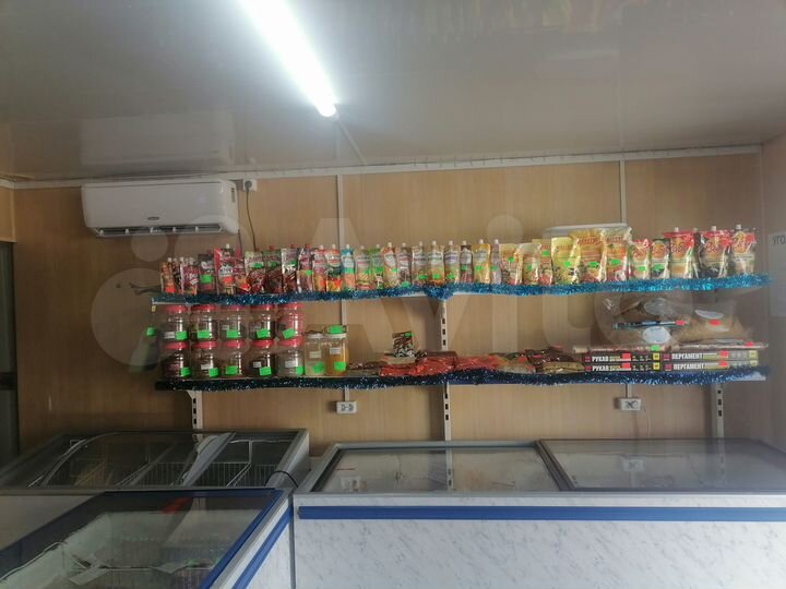 Торговая площадь, 30 м²