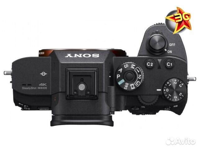 Фотоаппарат Sony Alpha ilce-7RM3 Body Новый