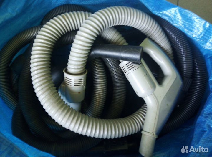 Шланги для пылесосов