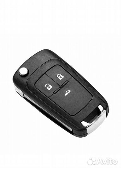 Ключ зажигания шевроле Кобальт