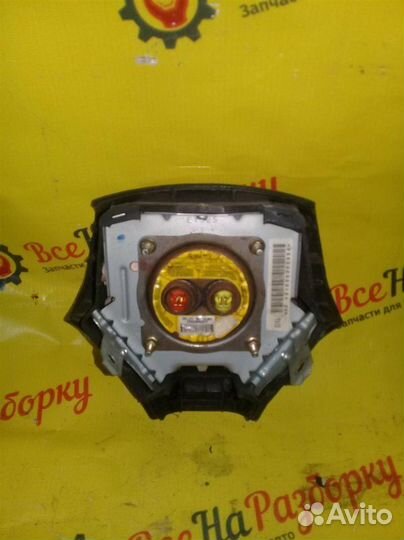 Подушка безопасности Airbag в руль Mazda 6 Gg