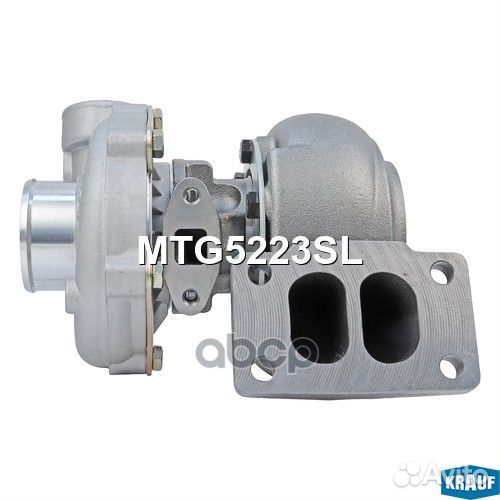 MTG5223SL Турбокомпрессор MTG5223SL Krauf