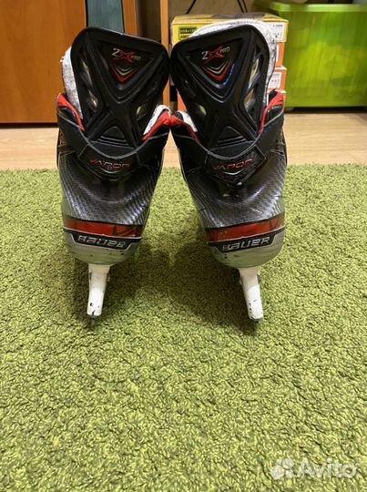 Коньки хоккейные bauer 2x pro