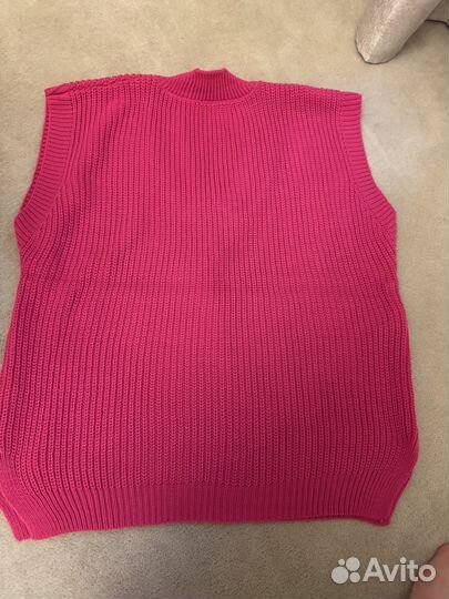 Жилетка женская