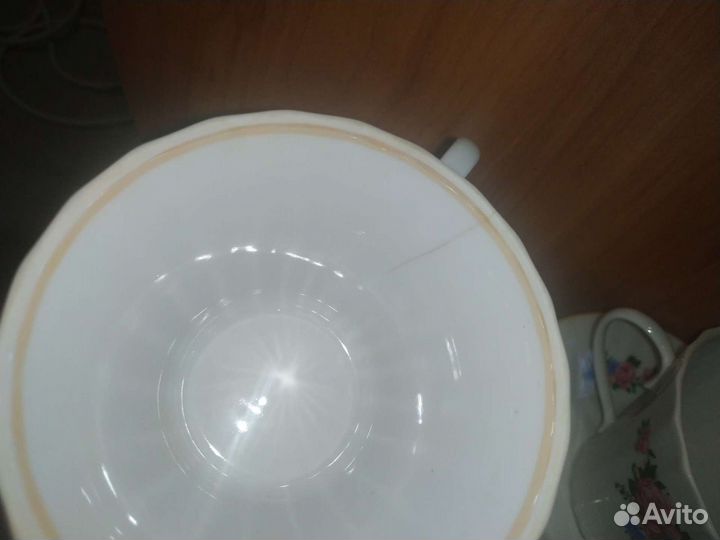 Сервиз столовый СССР