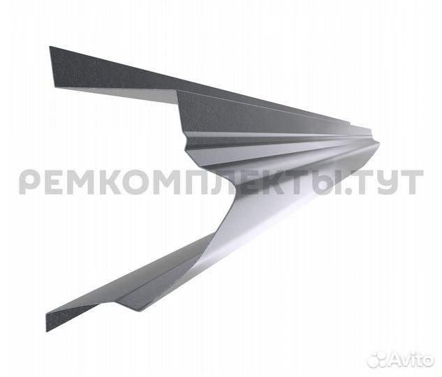 Порог правый Mazda 6 GG