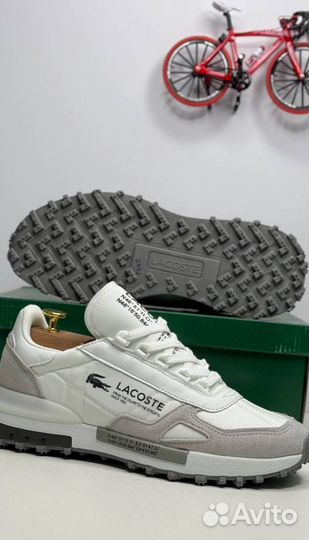 Кроссовки Lacoste люкс