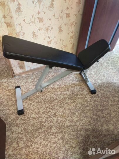 Скамья для жима