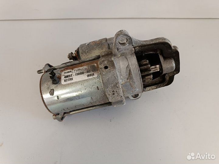 Стартер Ford Focus 2 (рестайлинг) 1 2009