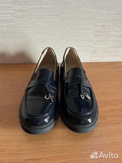 Лоферы ортопедические 37