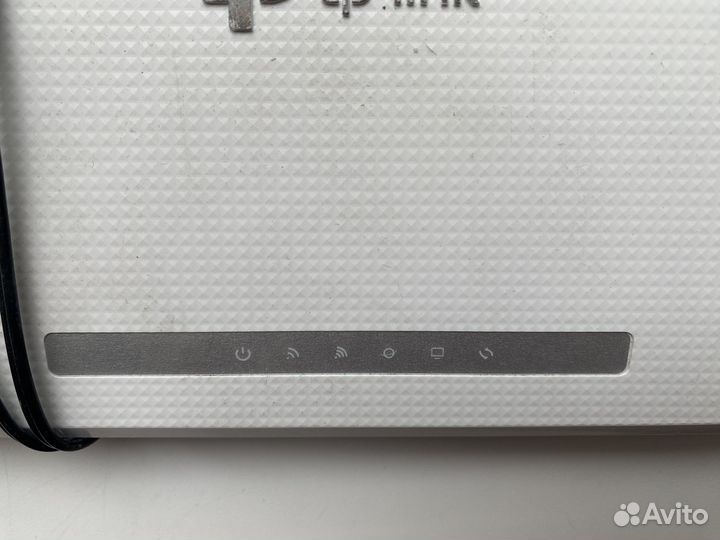 Wifi роутер tp link