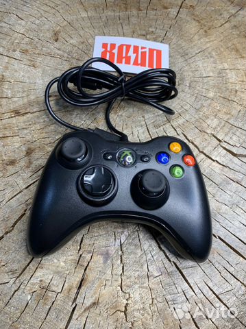 Xbox 360 проводной