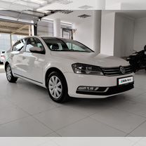 Volkswagen Passat 1.4 AMT, 2012, 95 000 км, с пробегом, цена 1 350 000 руб.