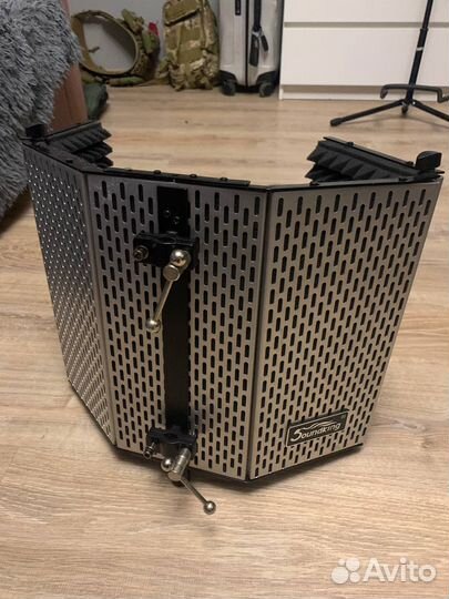 Акустический экран для микрофона Soundking