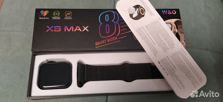 Смарт часы X9 MAX / SMART Watch 9 серия