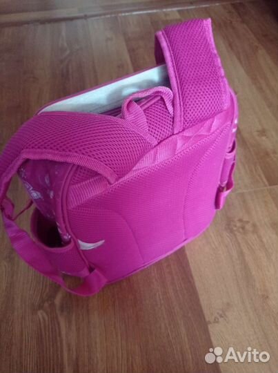 Рюкзак для девочки. Ортопедическая спинка