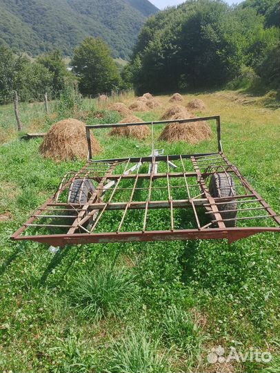 Прицеп легковой