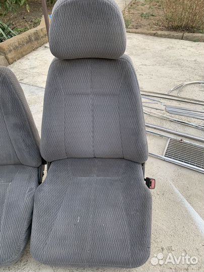 Сидения ваз 2110