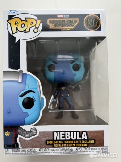 Фигурка funko pop Небула