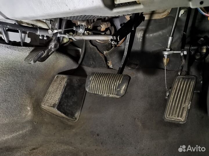 Ручное управление автомобилем