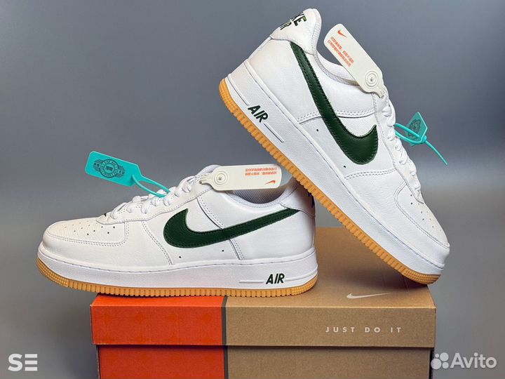 Оригинал кроссовки nike Air Force 1