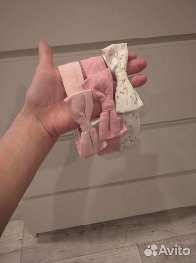 Повязочки на голову HM для девочки