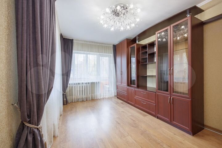 2-к. квартира, 46 м², 4/5 эт.