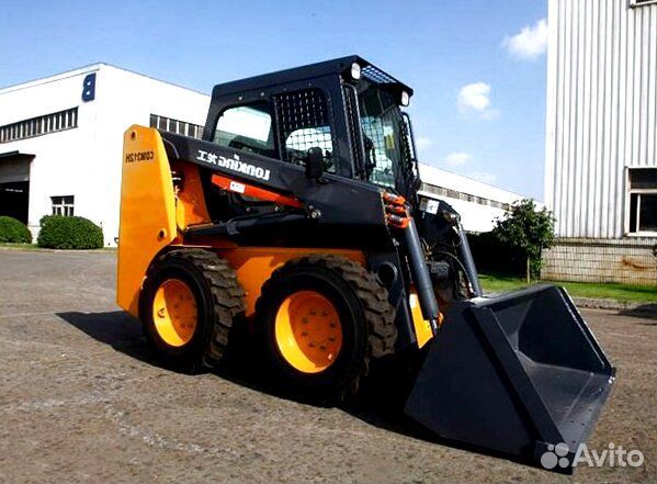 Мини-погрузчик Lonking CDM312, 2023