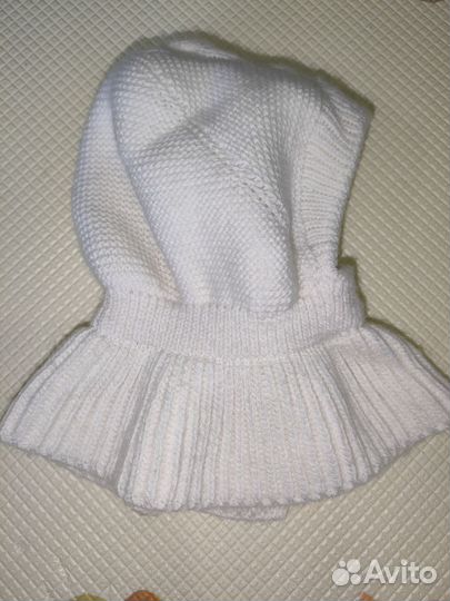 Шапка шлем Журавлик 38-40