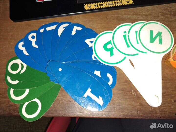 Набор для подготовки к школе для первоклашки