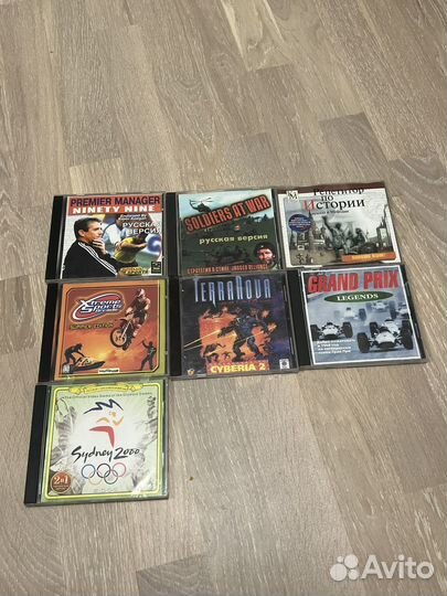 Компьютерные игры