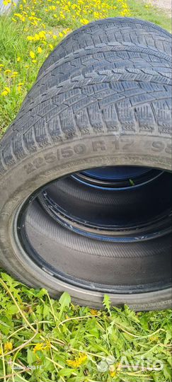 Continental ContiVikingContact 5 225/50 R17